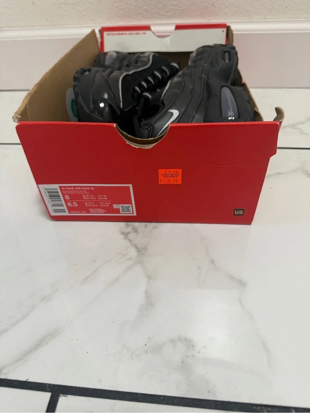 Women Nike Air Max 95 Sneakers